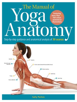 cover image of The Manual of Yoga Anatomy